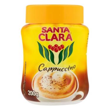 Imagem de Cappuccino Classic Santa Clara Pote 200g