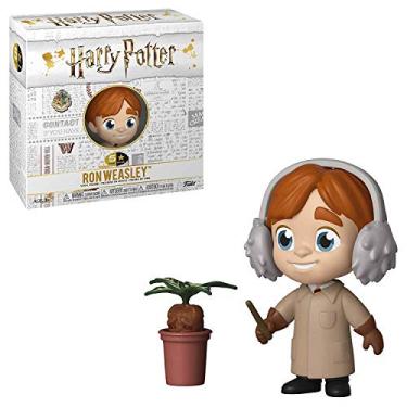 Imagem de Funko 5 estrelas: Harry Potter - Ron Weasley (Herbology)