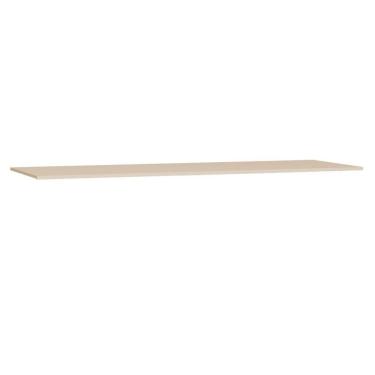 Imagem de Tampo Para Balcão De Cozinha 150cm Mdp Lina K02 Vanilla - Mpozenato