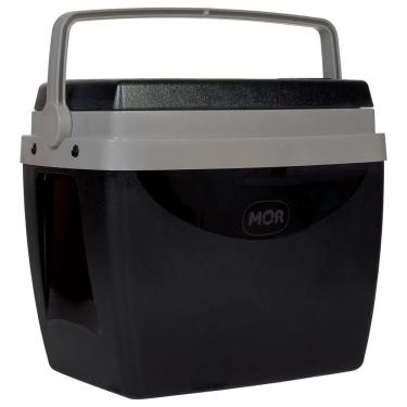 Imagem de Caixa Térmica 26l Preto - Mor