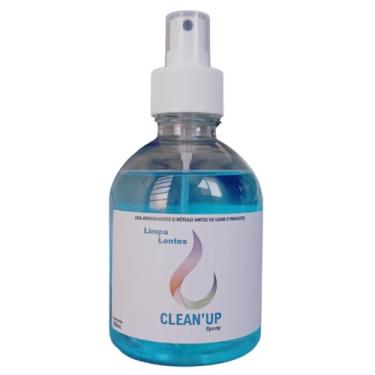 Imagem de Limpa Lentes Clean`Up 250ml Para Óculos Celular Computador Tablet