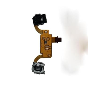 Imagem de Cabo de microfone para câmera flexível Nikon Z5 Z6 Z62 Z7 Z72