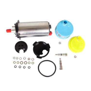 Imagem de SouthMarine Motor De Barco 65L-13907-00 66K-13907-00 67H-13907-00 18-7341 Bomba Combustível Elétrica Com Filtro Para Yamaha 150 Hp 200 225 250 Efi / 827682T 809088T 809088T01 8085041 Mercury Mercrui