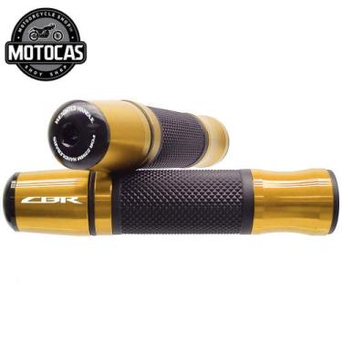 Imagem de Manopla Esportiva com Peso Cbr 500R 500X 500F Personalizada - Special 