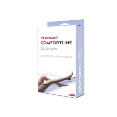 Imagem de  Meia Venosan Comfortline 30-40mmHg 7/8 - VENOSAN