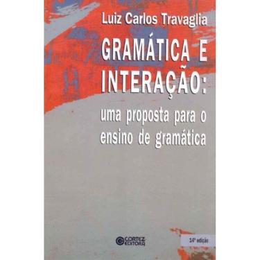 Imagem de Gramática e Interação