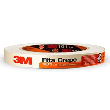 Imagem de FITA ADESIVA CREPE 18MM X 50.00M 101LA 3M