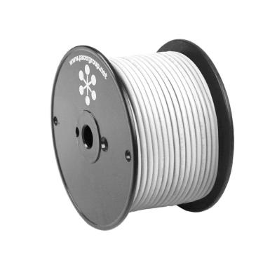 Imagem de Arame primário Pacer White 10 AWG 30m