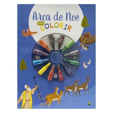 Imagem de Cores Em Ação Ii: Arca De Noé