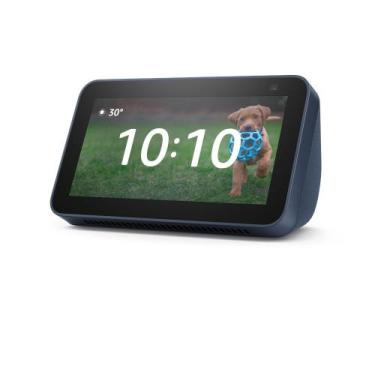 Imagem de Amazon Echo Show 5 Assistente Virtual Alexa 2ª Geração Smart Display 5