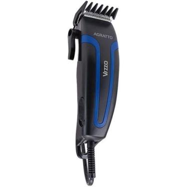 Imagem de Agratto Cortador de cabelo 10W Vizzo CR02 preto 220V, 220V