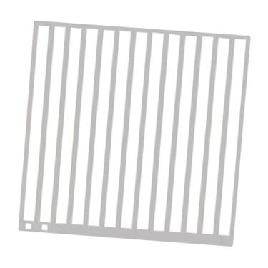 Imagem de Colaxi Réguas para Diamond Art Precision para broca quadrada Réguas para pintura de, B