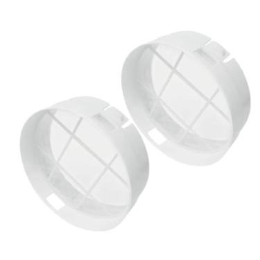 Imagem de CAMGJORT Pacote com 2 ARC-IHF mangueira de admissão de 12,7 cm de diâmetro pré-filtro lavável para ar condicionado portátil ARC-14S, ARC-110WD, ARC-122DHP, ARC-12SD