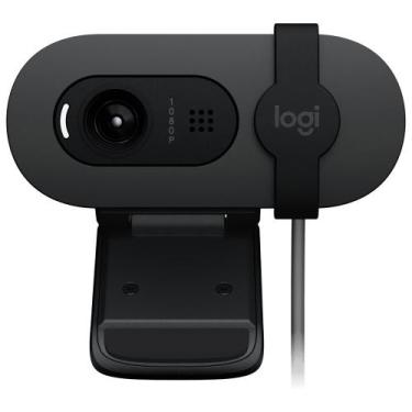 Imagem de Webcam Logitech Brio 105 1080P FHD