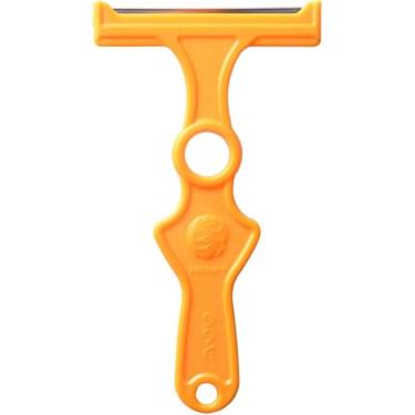 Imagem de Descascador de repolho desfiado Noji CBP-03Y, superleve, amarelo, 8,7 polegadas (22 cm)