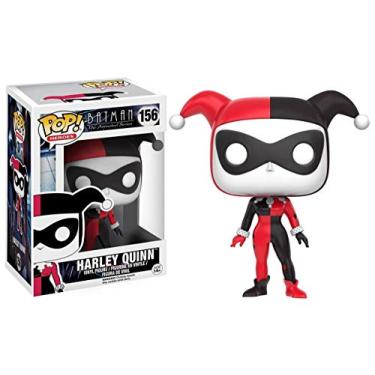 Imagem de BONECO POP BATMAN HARLEY QUINN 156