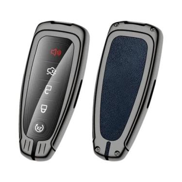 Imagem de Jeep Renegade Grand Cherokee Dodge Ram Charger 300C Journey Key Case C