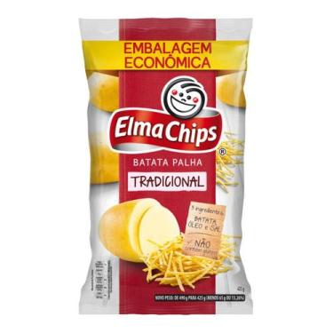 Imagem de Batata Palha Tradicional 425g Elma Chips