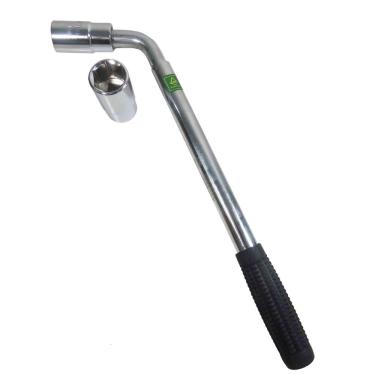 Imagem de Chave De Roda Telescópica Alongável 17x19x21x23mm Universal