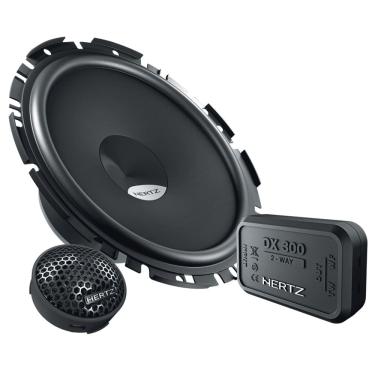 Imagem de Kit 2 Vias Hertz DSK170.3  6 pols. / 160W RMS 