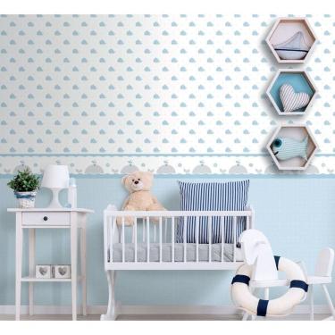 Imagem de Faixa De Parede Lullaby 2431 - Tam 5m X 12cm (c X A)