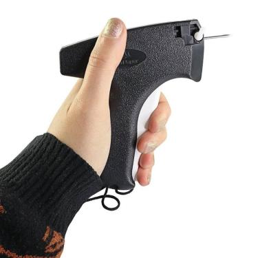 Imagem de Fixador Para Tags E Etiquetas Pistola Aplicadora Etiquetagem