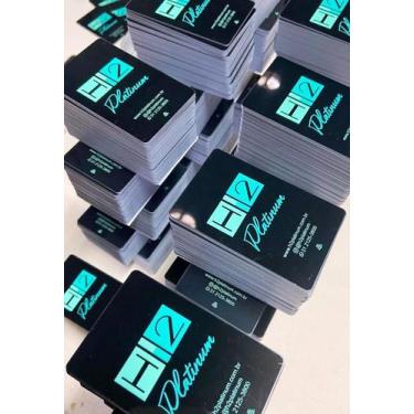 Imagem de cartões com chip 1k personalizados, 50 unidades - Petrone, Personaliza