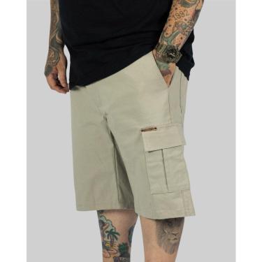 Imagem de Bermuda Your Face Cargo - Caqui-Unissex