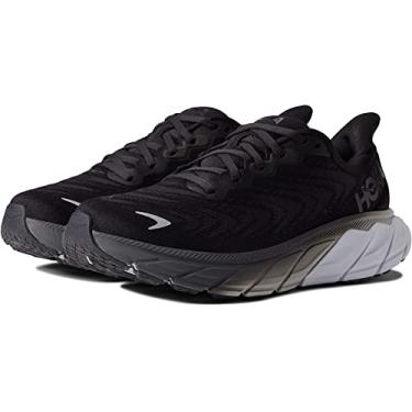 Imagem de HOKA ONE ONE Tênis de corrida masculino, Preto Bw, 42