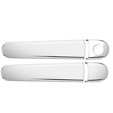 Imagem de Aplique Cromado do Retrovisor Específico para Fox ? Lado Direito