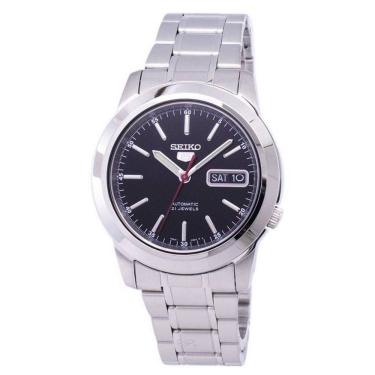 Imagem de Relógio Seiko 5 Automatic SNKE53K1 Day/Date para homens
