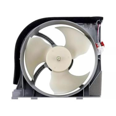 Imagem de Motor de ventilador condensador de geladeira DC 12V 1120RPM Conjunto de resfriamento de geladeira DA97-15765A compatível com Sams RF22K9581SR/AA