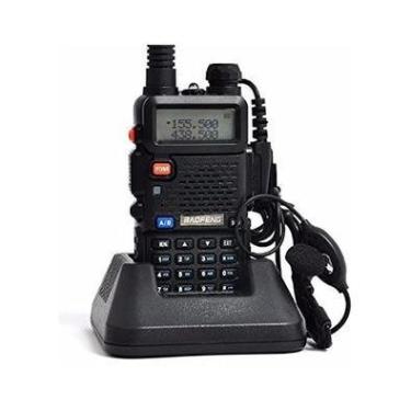 Imagem de Walkie Talkie Baofeng Uv-5r Radio Comunicador