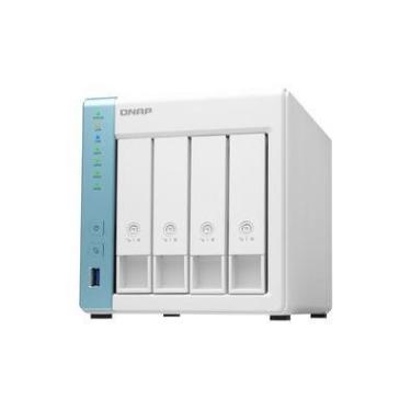 Imagem de Servidor De Dados Nas Alpine Quad-core 1.7Ghz, 1GB, 4 Baias, Sem Disco - Ts-431k-us