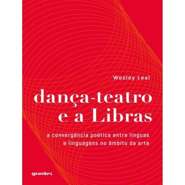 Imagem de Danca-Teatro E A Libras