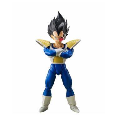 Imagem de Vegeta 24000 Power Level - Dragon Ball Z - SH Figuarts - Bandai