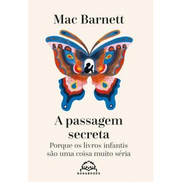 Imagem de Livro - A passagem secreta
