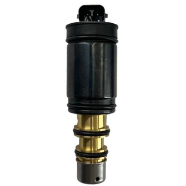 Imagem de WEITARI Válvula de controle de compressor A/C 6SEU16C 7SEU16/17C compatível com CL500 CL550 CLK320 CLK350 E320 E350 E550 G500 G550 C230 C240