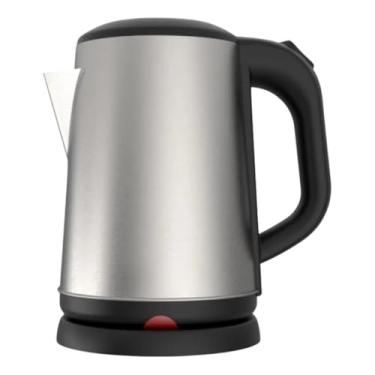 Imagem de Chaleira Jarra Elétrica Inox 110 Volts, 1,8 Litros, Desligamento Automático, Alça Isotérmica, Trava de Segurança (Saara 110v)