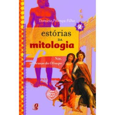 Imagem de Estorias Da Mitologia 2: Nos As Deusas