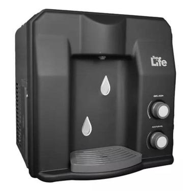 Imagem de Purificador Super Água Alcalina Ionizada Gelada Ph 9,5