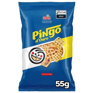 Imagem de Salgadinho Pingo Douro Picanha Elma Chips 76g