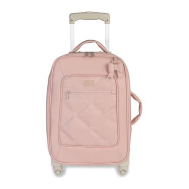 Imagem de Mala de Rodinha Bailarina - Rose - Masterbag Baby
