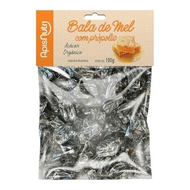 Imagem de Bala de Própolis 100g ApisNutri