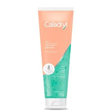 Imagem de Gel Pós-Sol Caladryl 120g