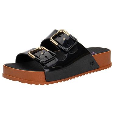 Imagem de Sandália Feminina Conforto Partner Soft Zaxy 19333