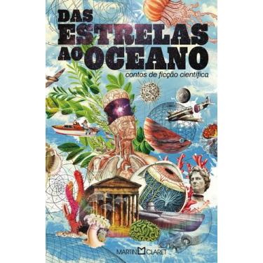 Imagem de Livro - Das estrelas ao oceano