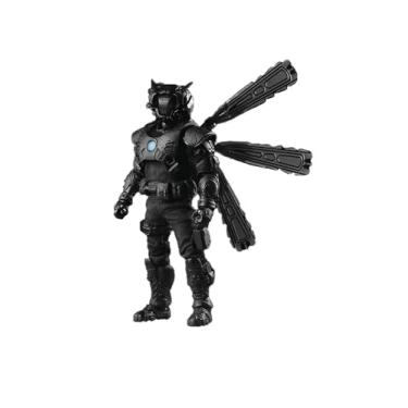 Imagem de Mezco One:12 Collective Rumble Society - Krig-13: Eradicator Hornet Edition