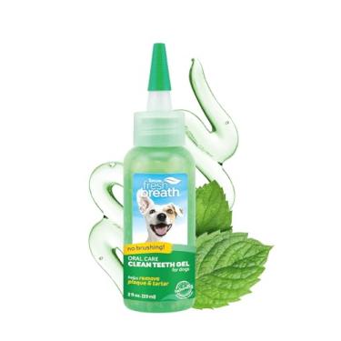 Imagem de Tropiclean Fresh Breath 1 Gel Removedor Tártaro 59Ml