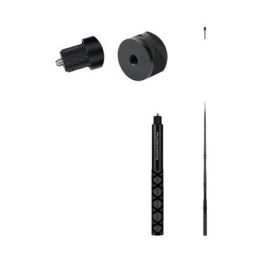 Imagem de Tripé Com Bastão De Selfie Com Alça Giratória De 360 Graus Para Câmera